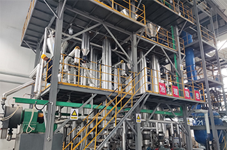 三效強制循環蒸發器